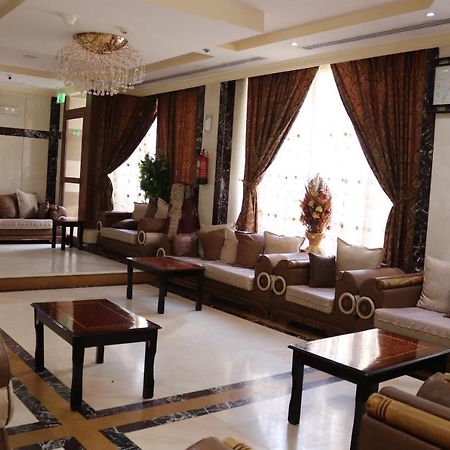 Manarat Al Aqsa Hotel Медина Екстериор снимка