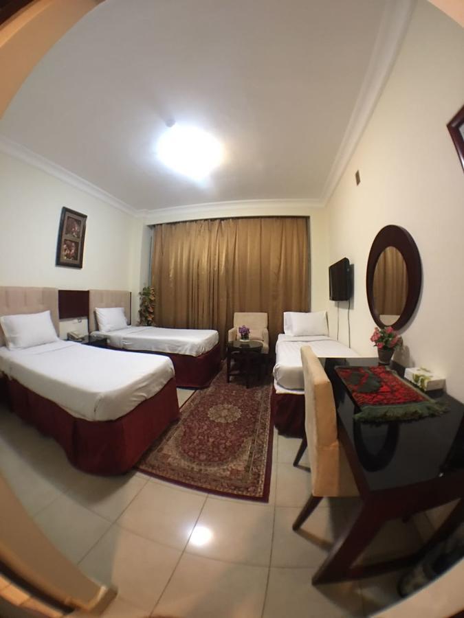 Manarat Al Aqsa Hotel Медина Екстериор снимка