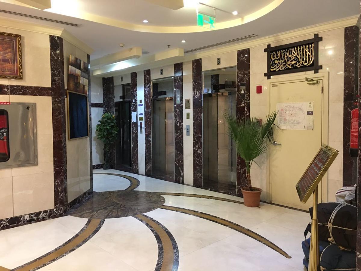 Manarat Al Aqsa Hotel Медина Екстериор снимка