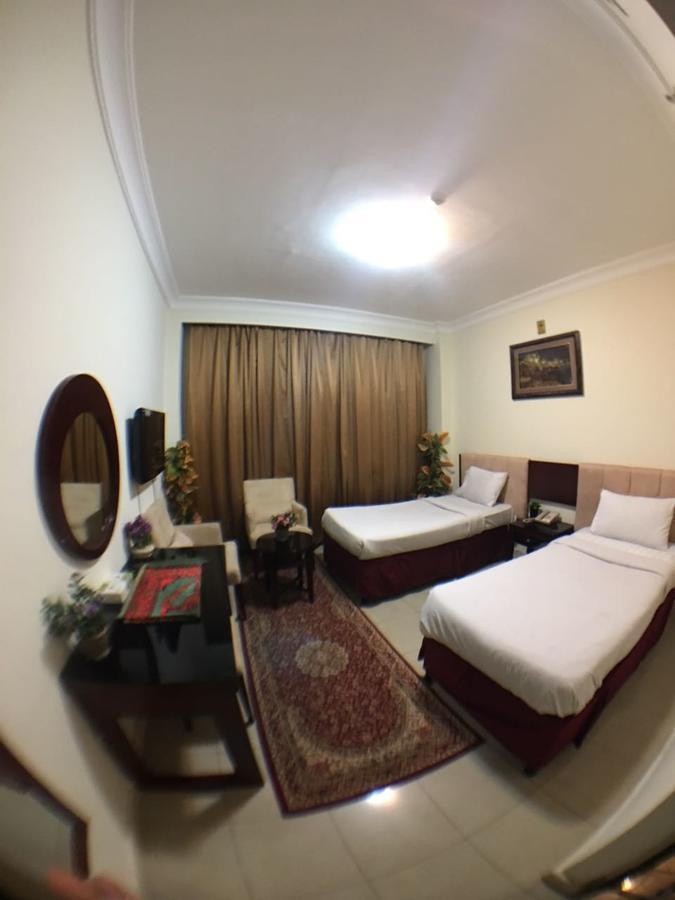 Manarat Al Aqsa Hotel Медина Екстериор снимка