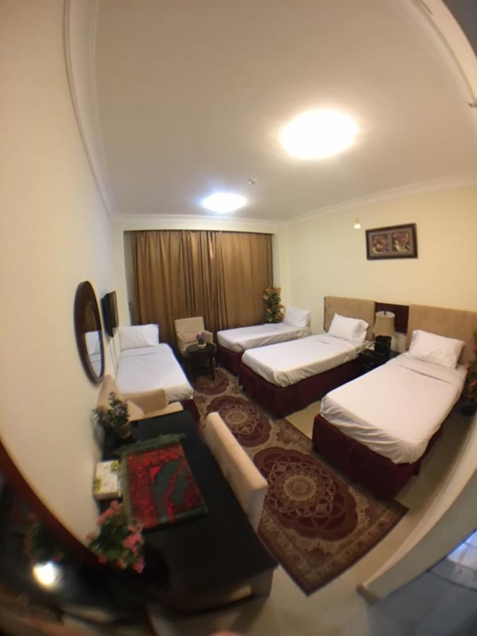 Manarat Al Aqsa Hotel Медина Екстериор снимка