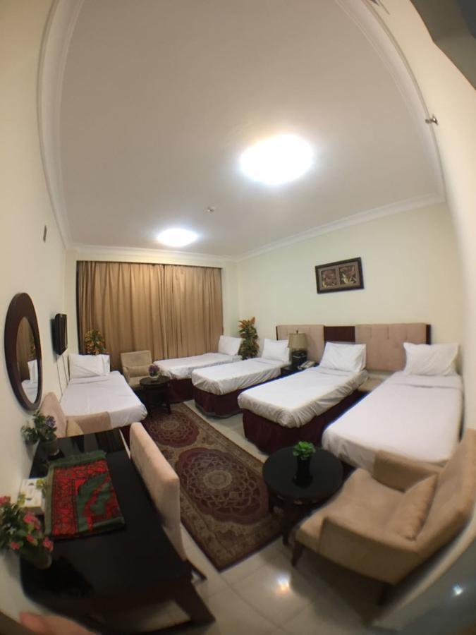 Manarat Al Aqsa Hotel Медина Екстериор снимка