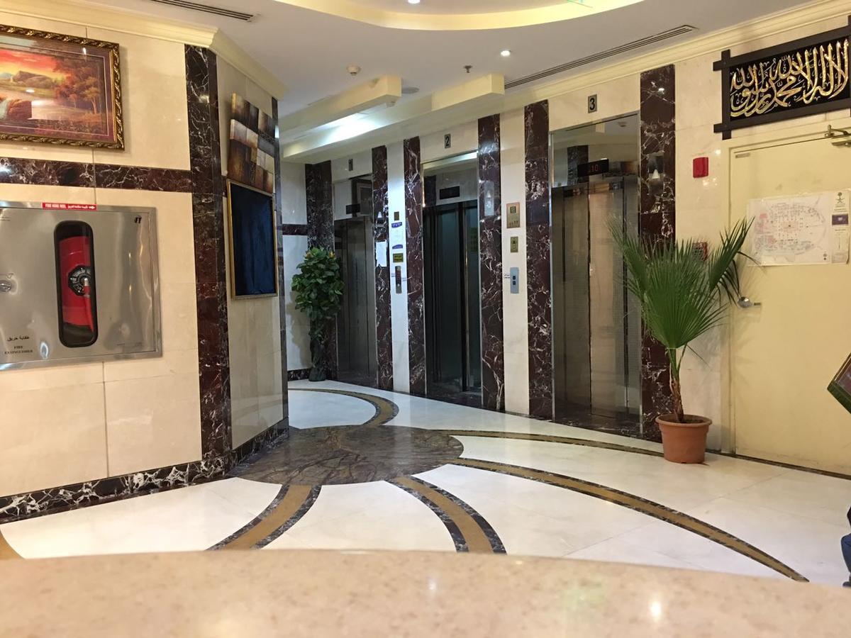 Manarat Al Aqsa Hotel Медина Екстериор снимка