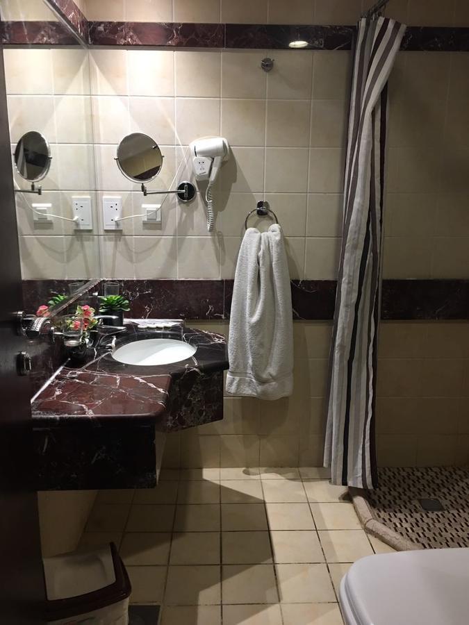 Manarat Al Aqsa Hotel Медина Екстериор снимка