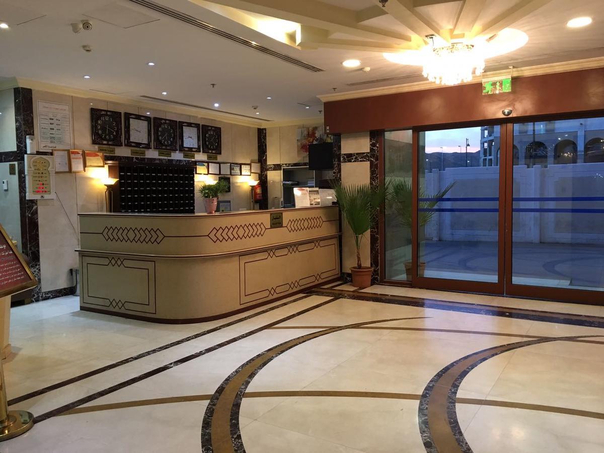 Manarat Al Aqsa Hotel Медина Екстериор снимка