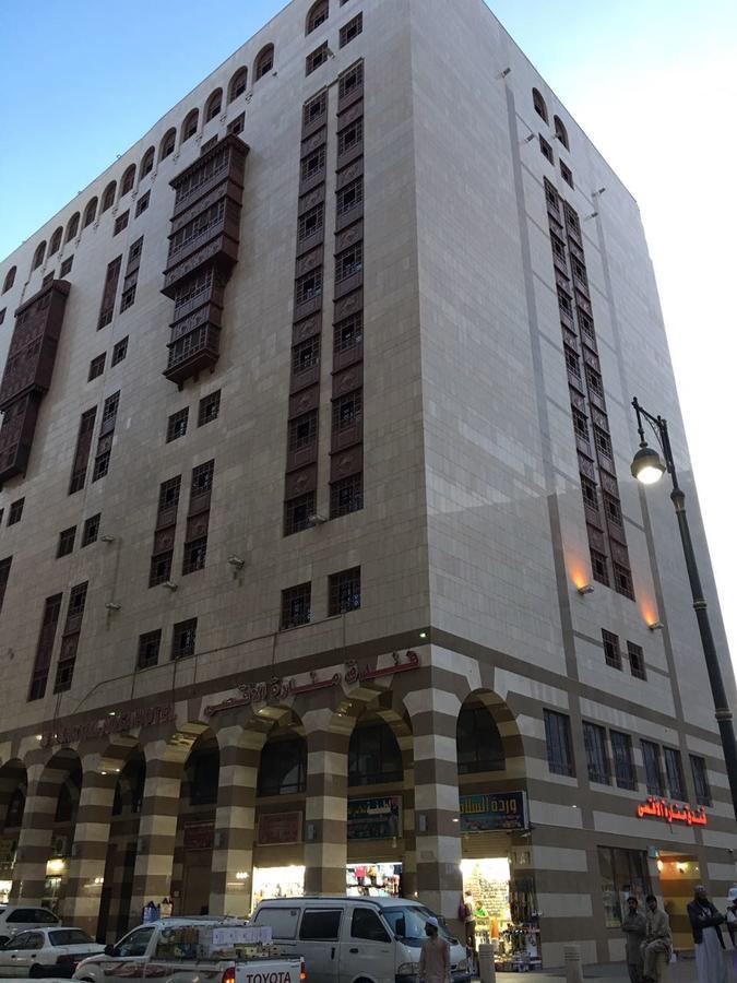 Manarat Al Aqsa Hotel Медина Екстериор снимка