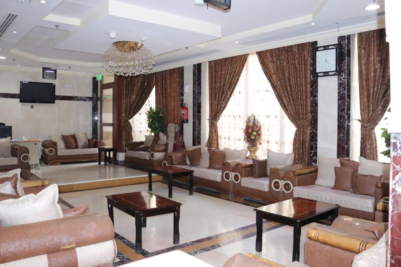 Manarat Al Aqsa Hotel Медина Екстериор снимка