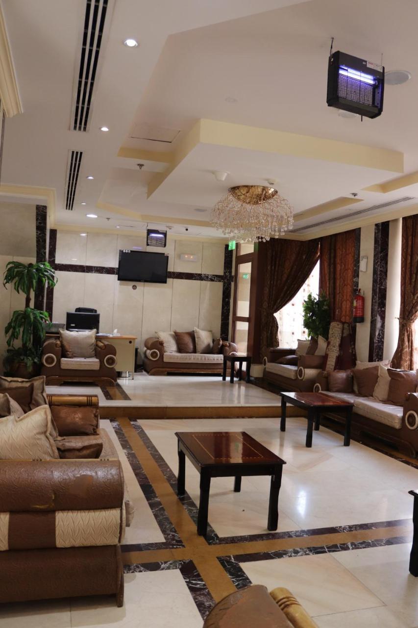 Manarat Al Aqsa Hotel Медина Екстериор снимка