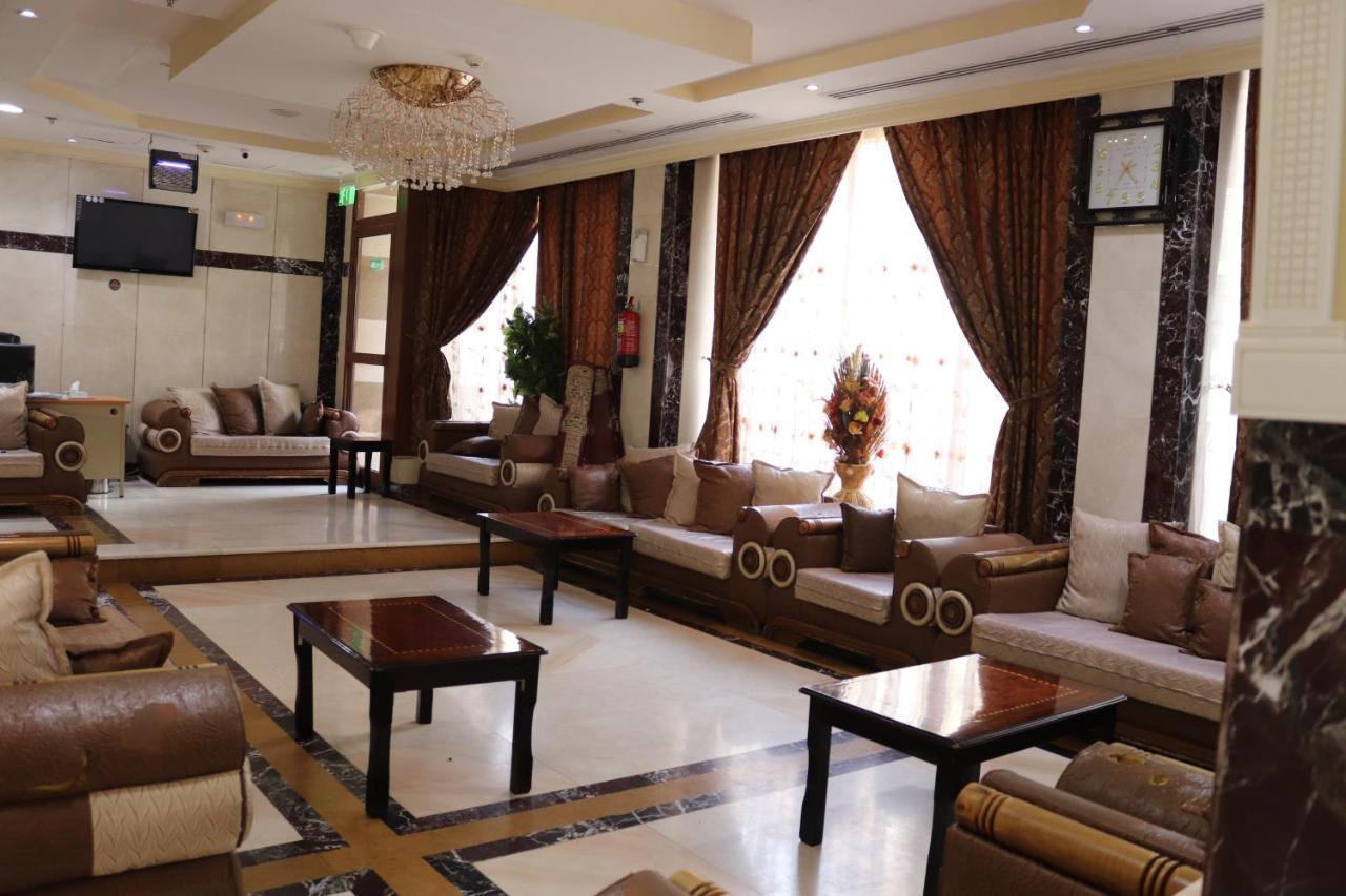 Manarat Al Aqsa Hotel Медина Екстериор снимка
