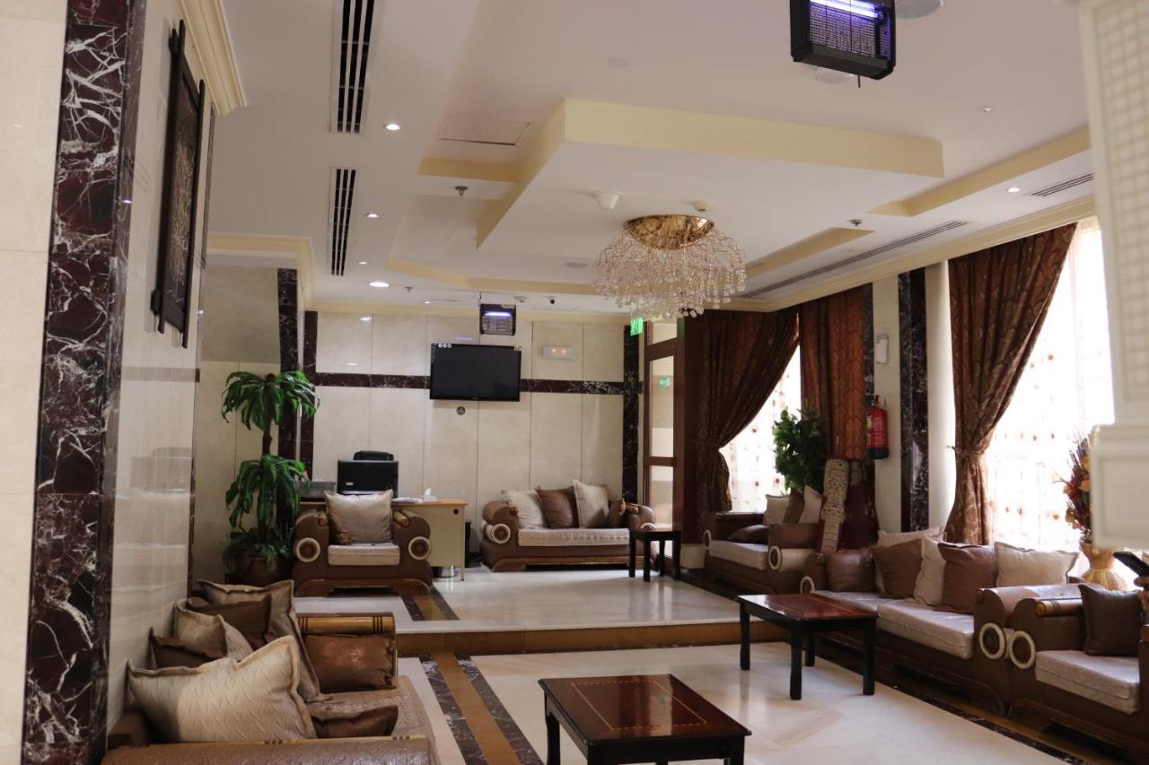 Manarat Al Aqsa Hotel Медина Екстериор снимка