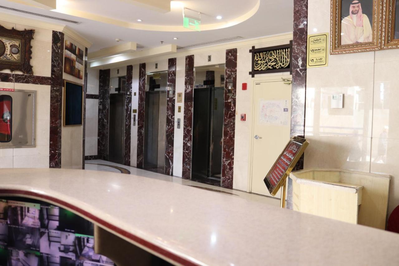 Manarat Al Aqsa Hotel Медина Екстериор снимка